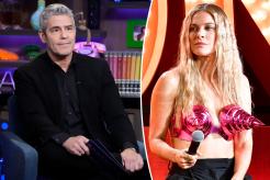 Andy Cohen rips Leah McSweeney suit as a ‘shakedown,’ and she calls him a bully, as lawyers trade blows