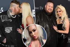Jelly Roll’s wife, Bunnie XO, celebrates first anniversary of retiring from sex work: ‘I was so scared to let go’