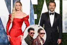 Bradley Cooper will have quiet night at 2024 Oscars as relationship with Gigi Hadid gets ‘more serious’: sources