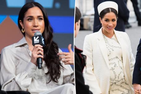 Meghan Markle recalls being bullied by ‘cruel’ cyberbullies while pregnant with Archie and Lilibet