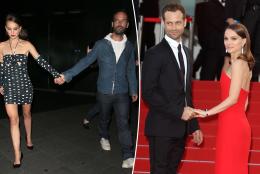 Natalie Portman had a hard time with Benjamin Millepied divorce after cheating claims