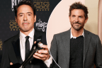 2024 Oscars nominees that have never won: Bradley Cooper, Robert Downey Jr., more